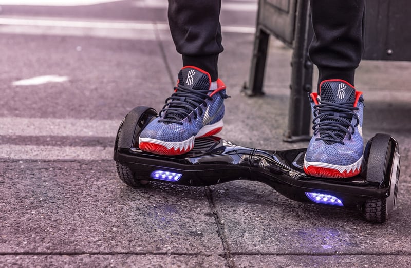 Hoverboard and Anti-Gravity Technology