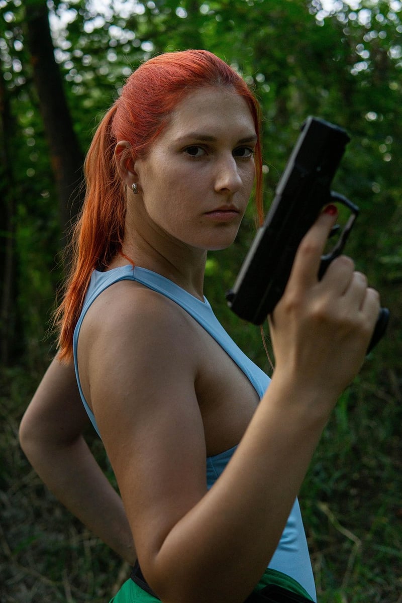 Lara Croft